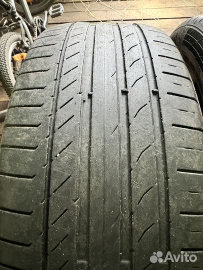 Continental ContiSportContact 5 235/55 R19