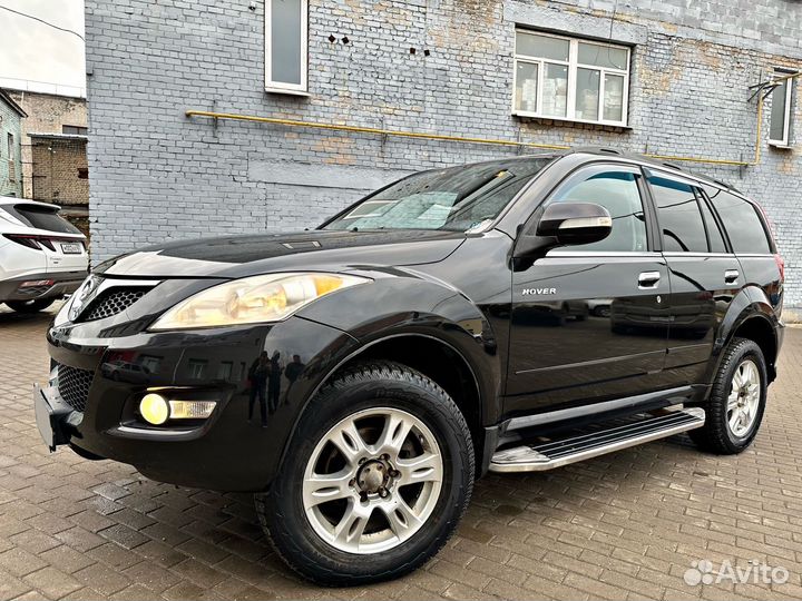 Great Wall Hover H5 2.0 AT, 2012, 88 500 км