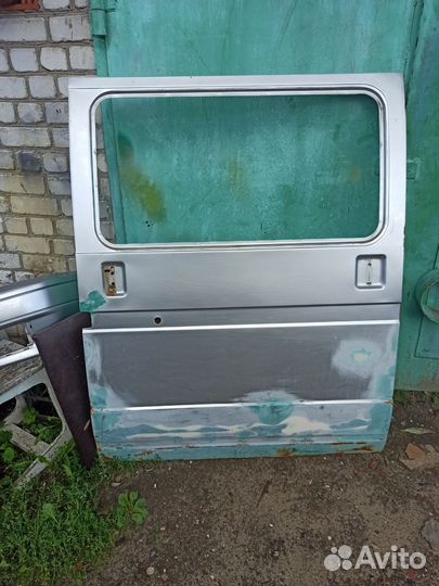 Сдвижная дверь на соболь