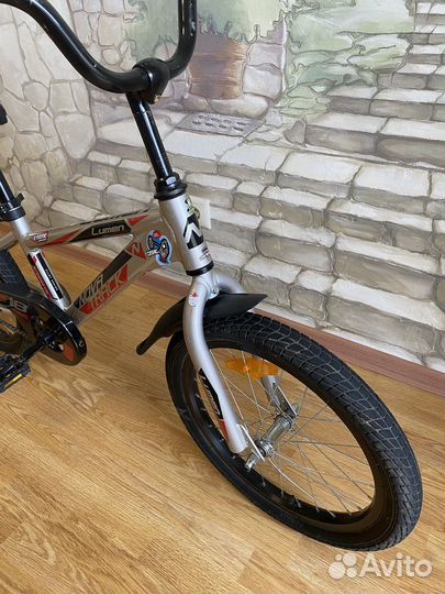 Велосипед детский 18 дюймов