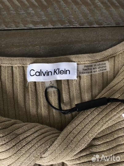 Calvin Klein новая кофта оригинал