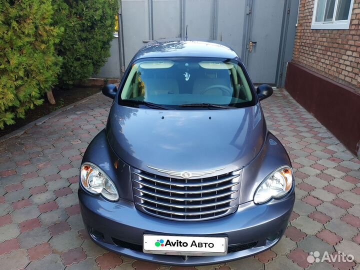 Chrysler PT Cruiser 1.6 МТ, 2007, 320 000 км