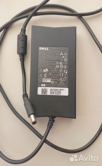 Блок питания для ноутбука Dell 7.4x5.0мм с иглой