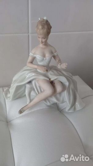 Статуэтка старинная Германия