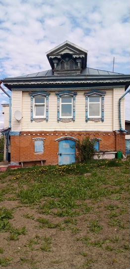 Дом 72 м² на участке 39 сот.