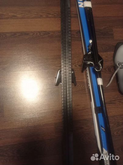 Лыжи беговые nordway 160 с ботинками