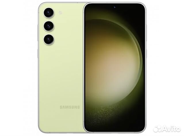 Samsung Galaxy S23+ Plus 8/512GB (Snapdragon) Lime