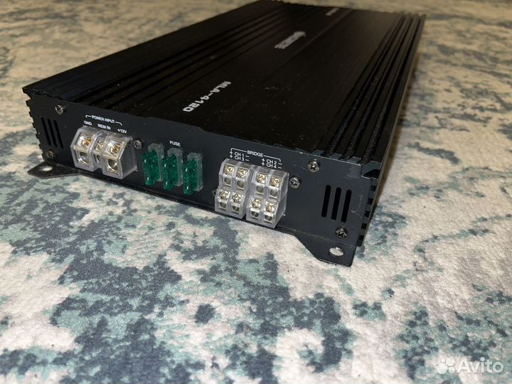 Усилитель звука