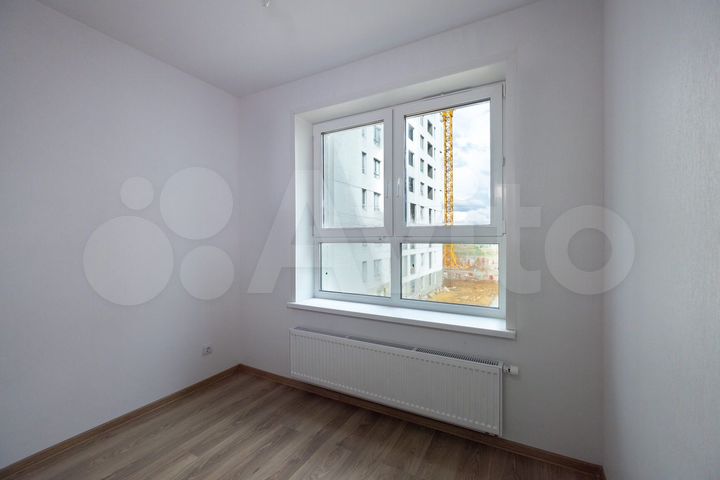 2-к. квартира, 48,4 м², 7/15 эт.