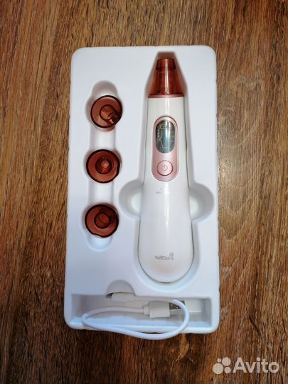 Аппарат для чистки лица Xiaomi, WellSkins