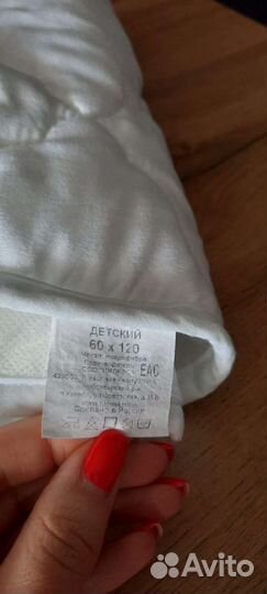 Наматрасник непромокаемый