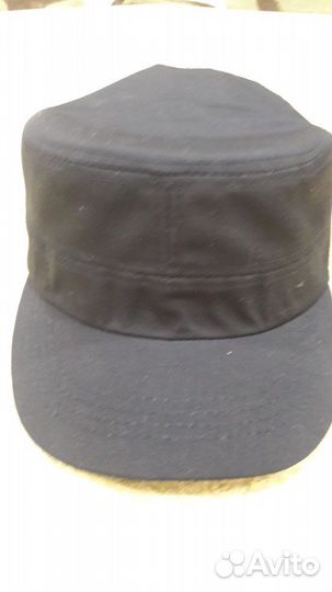 Новая синяя Кепка для охранников