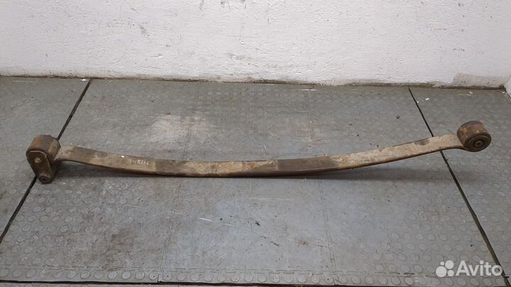 Рессора задняя Mercedes Sprinter, 2010