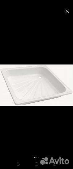 Душевой поддон