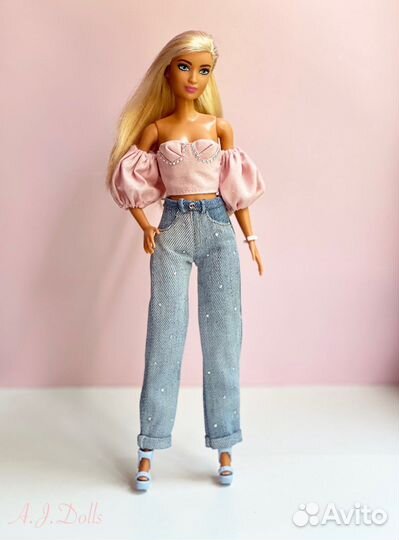 Одежда для куклы Barbie