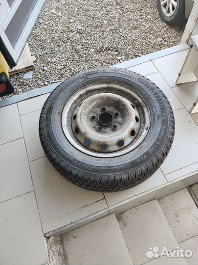 Зимние колеса r15c matador