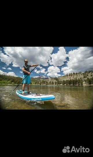 Аренда прокат сапбордов/sup-board