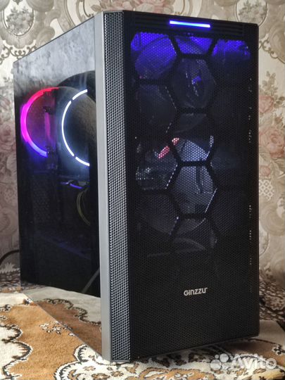 Игровой компьютер новый