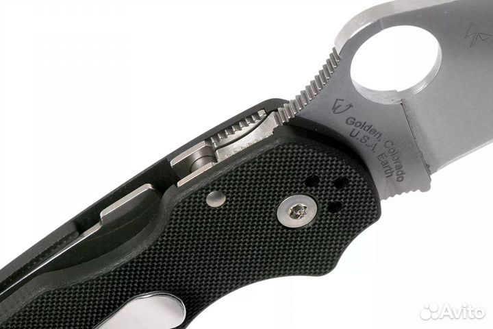 Нож Spyderco Para 3 s45vn