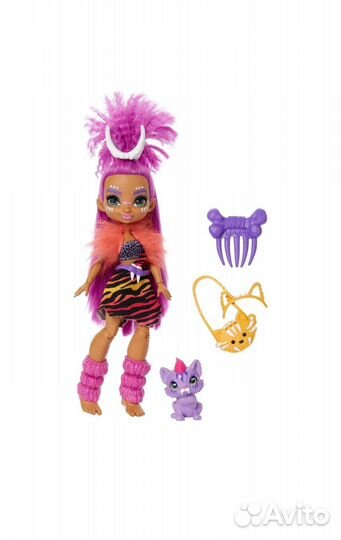 Кукла cave club