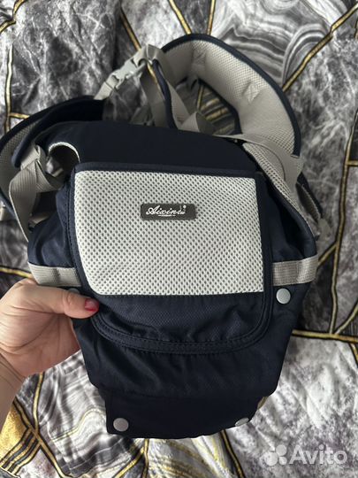 Эргорюкзак