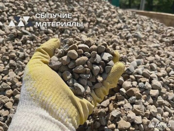 Щебень скальный с доставкой