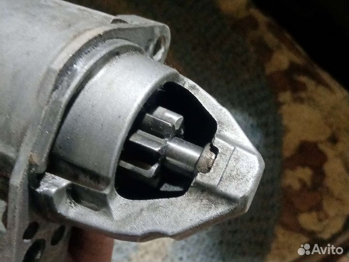 Стартер outlander