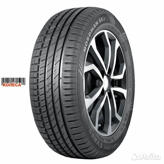 Nokian Tyres Nordman SX3 205/70 R15