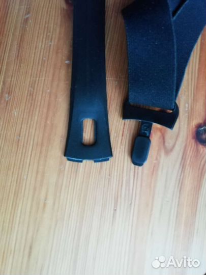 Спортивные часы iSport W117 с кардио датчиком