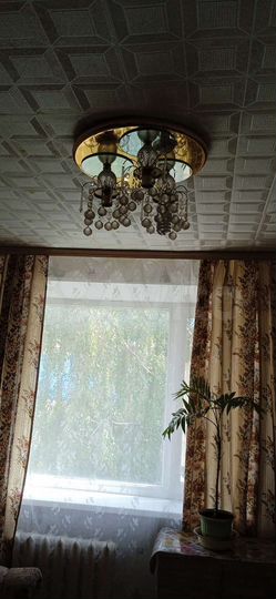 Комната 13 м² в 1-к., 5/5 эт.