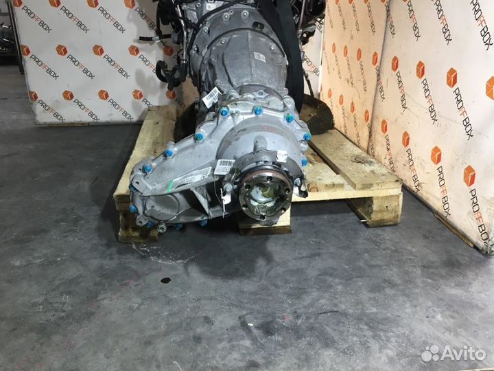 Раздаточная коробка Mercedes Gle W166 OM651 2.2