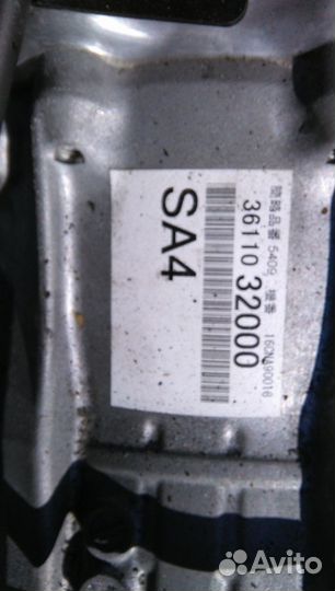 Автомат АКПП ssangyong rexton sports Q200 d22dtr 2