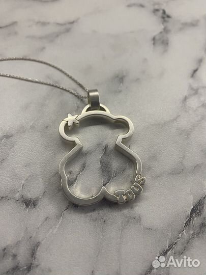 Кулон Tous оригинал