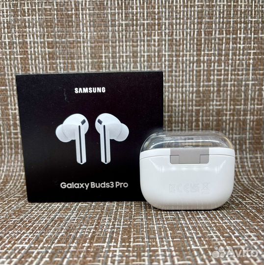 Кейс для наушников Samsung Buds 3 pro