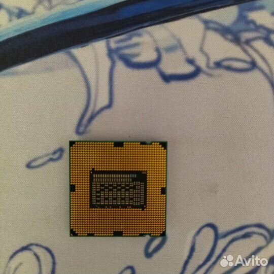 Процессор intel core i5 2500