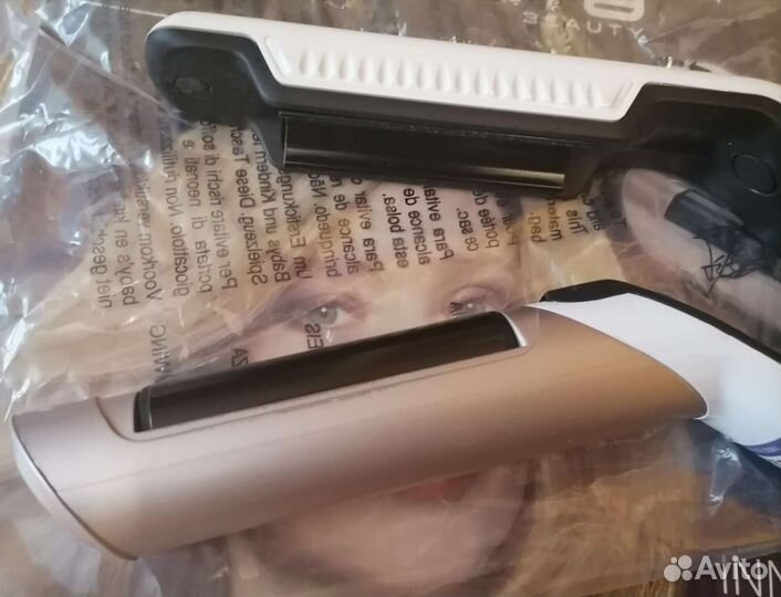 Электрощипцы Roventa