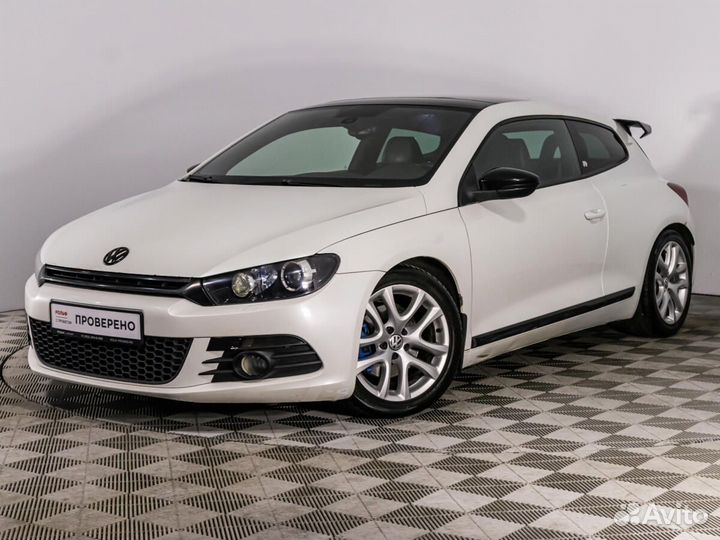 Вольцваген сирокко. Hyundai Sirocco