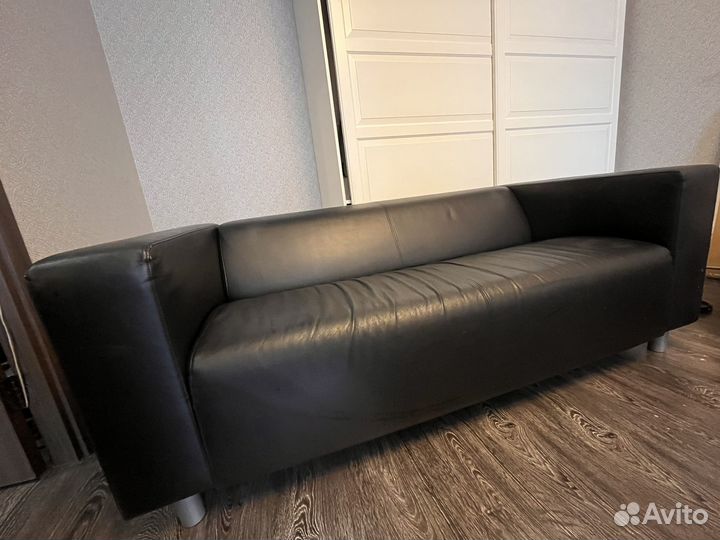 Диван IKEA клиппан Б/У
