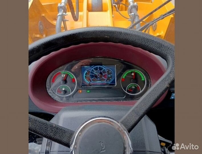 Фронтальный погрузчик Lonking CDM853N, 2024