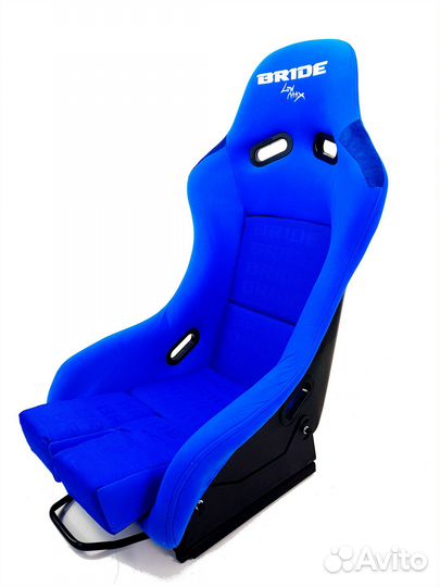 Сиденье спортивное - Bride lowmax Normal size (ков
