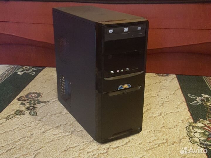 Игровые системные блоки i5,i7