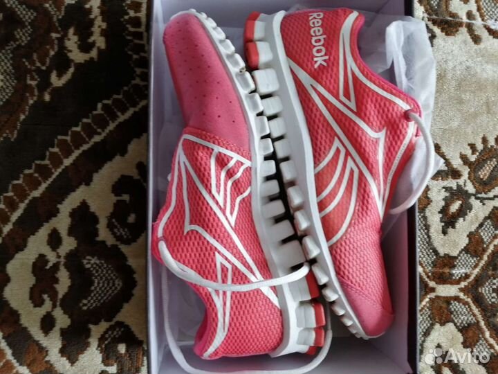 Кроссовки reebok