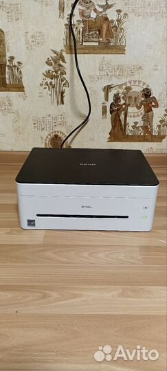 Мфу лазерный Ricoh SP 150su