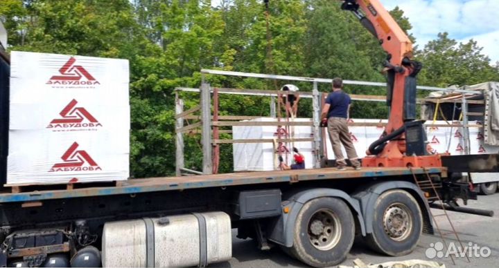 Газобетонные блоки. Газобетон