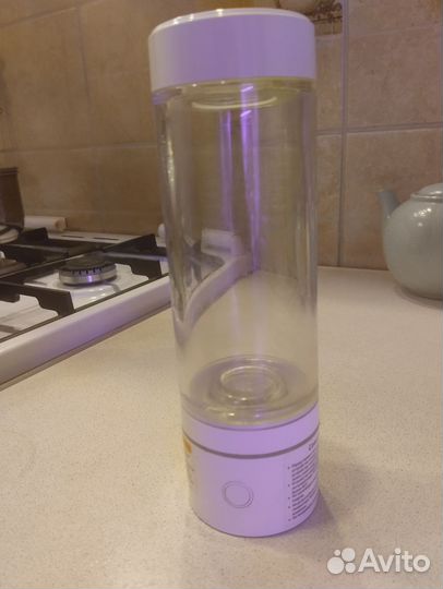 Портативный генератор водородной воды