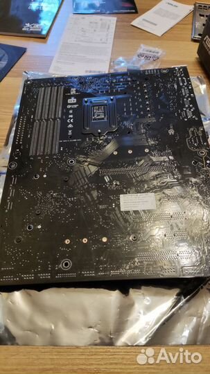 Asus Prime z390 A