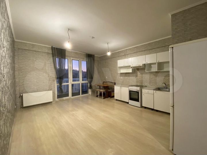 2-к. квартира, 55 м², 8/19 эт.