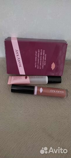 Набор для губ Мэри Кэй