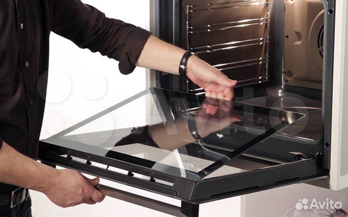 Стекло для духовки и микроволновок