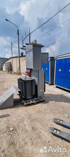 Трансформаторные подстанции Ктп в наличии